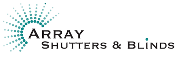 Array Shutters and Blinds Logo