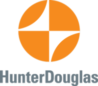hunter douglas logo square